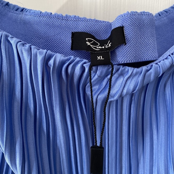 NWT Rails - Rowan Plissé Pants - Picture 6 of 6